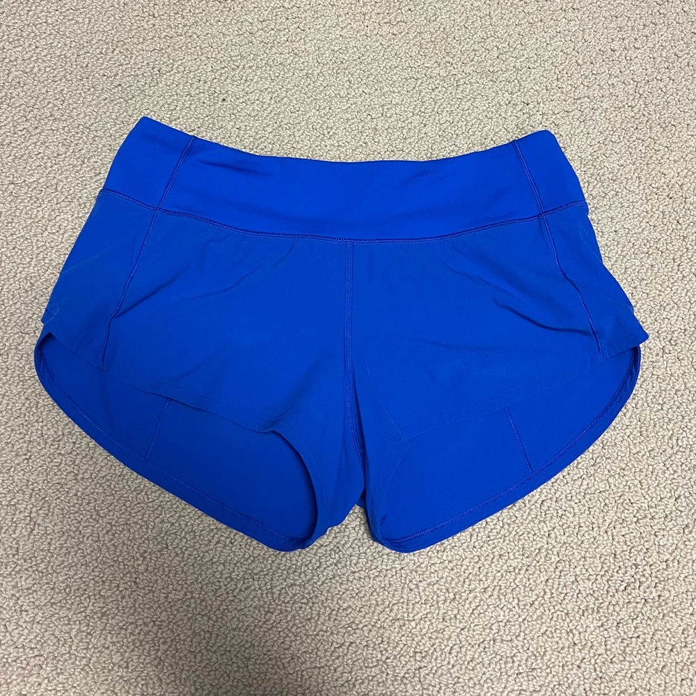 Lululemon Speed Up Short 2.5”